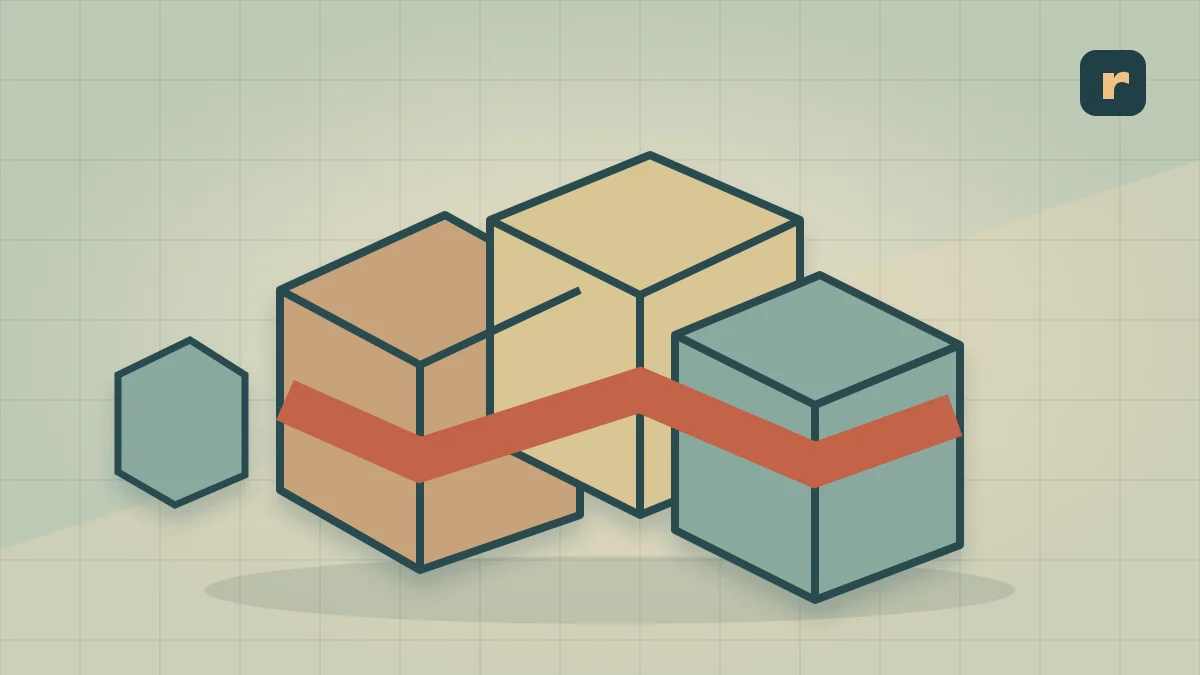 Three distinct product cartons are held together by a band, beside one unpaired carton showing the stock limit.